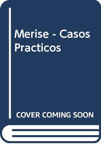 Stock image for MERISE.CASOSPRACTICOS for sale by Ammareal