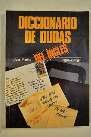 Imagen de archivo de Diccionario de dudas ingls-espaol (ed. corr. y amp.) a la venta por Librera Prez Galds