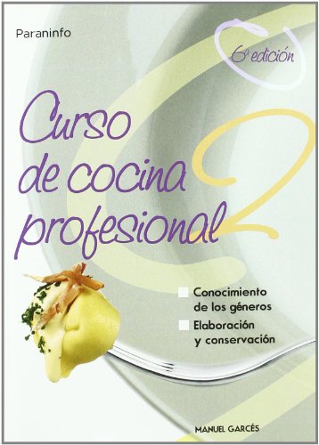 Curso de cocina profesional.