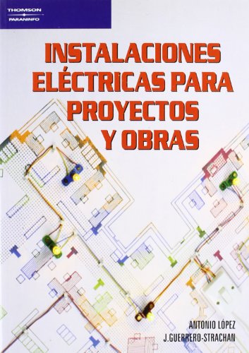 Instalaciones eléctricas para proyectos y obras.