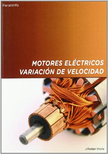 Stock image for Motores elctricos : variacin de velocidad for sale by medimops