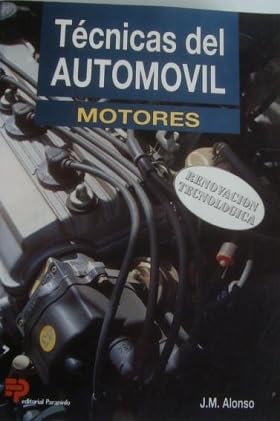 TECNICAS DEL AUTOMOVIL. MOTORES
