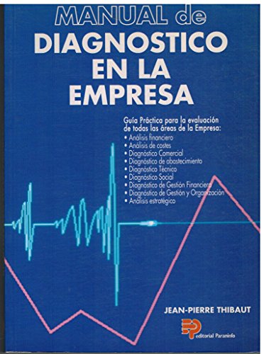 9788428320894: MANUAL DIAGNOSTICO EMPRESA