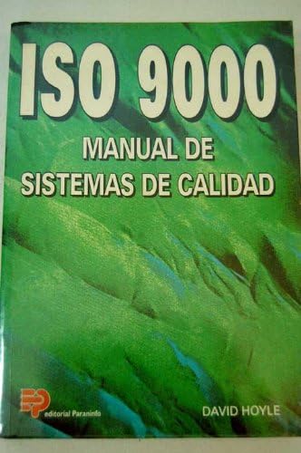 9788428321778: ISO 9000 MANUAL SISTEMAS CALIDAD