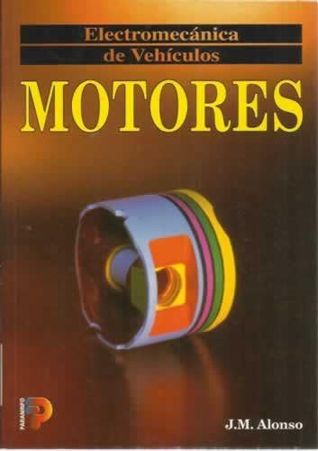 Imagen de archivo de EMVMOTORES(AGOTADO) a la venta por medimops