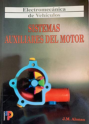 Imagen de archivo de EMVSISTEMASAUXILIARESMOTOR(AGOTADO) a la venta por medimops