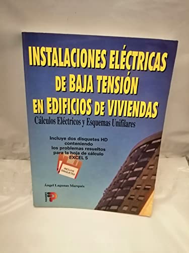 Stock image for Instalaciones elctricas de baja tensin en edificios de viviendas for sale by Librera Prez Galds