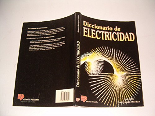 9788428322614: DICCIONARIO ELECTRICIDAD
