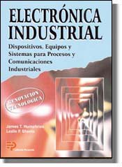 Imagen de archivo de Electronica Industrial Dispositivos (Spanish Edition) a la venta por Iridium_Books