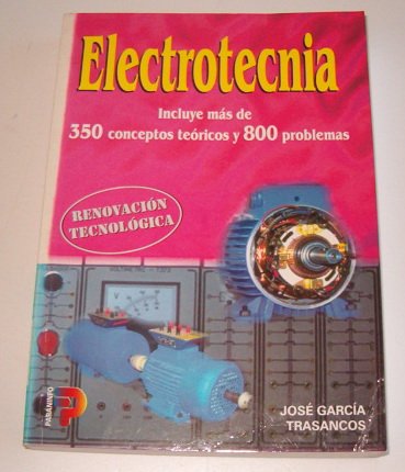 Imagen de archivo de ELECTROTECNIA.EJERCICIOS a la venta por medimops