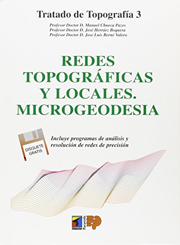 Stock image for TRATADO DE TOPOGRAFA TOMO III. REDES TOPOGRFICAS Y LOCALES. MICROGEODESIA for sale by Zilis Select Books