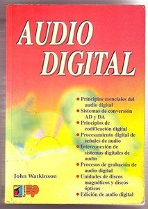 Imagen de archivo de AUDIODIGITAL a la venta por ThriftBooks-Dallas