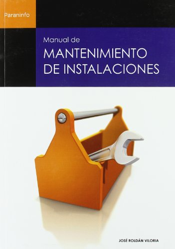 Stock image for Manual de Mantenimiento de Instalaciones for sale by Hamelyn