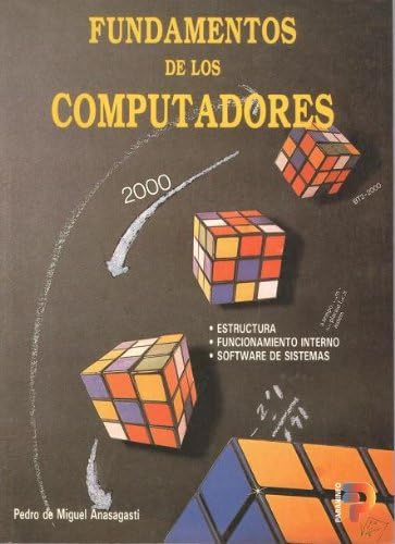 Imagen de archivo de FUNDAMENTOSDECOMPUTADORES(AGOT) a la venta por Ammareal