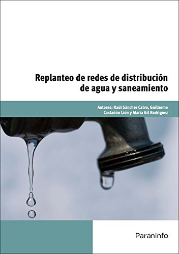 Stock image for Replanteo de redes de distribucin deSNCHEZ CALVO, RAL / CASTAN L for sale by Iridium_Books