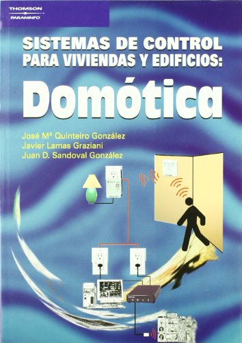 Beispielbild fr Sistemas de control para viviendas y edificios : domtica zum Verkauf von medimops