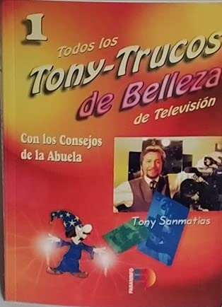 Imagen de archivo de TONITRUCOSDEBELLEZA a la venta por ThriftBooks-Atlanta