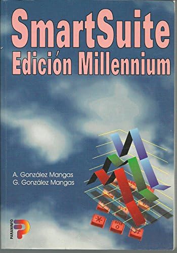 Stock image for SMART SUITE. EDICION MILENNIUM GONZLEZ MANGAS, ANTONIA; GONZAL for sale by Iridium_Books