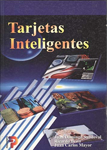 Imagen de archivo de TARJETAS INTELIGENTES SANDOVAL GONZALEZ, JUAN; MAYOR G a la venta por Iridium_Books