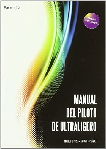 Imagen de archivo de Manual del piloto de ultraligero a la venta por Ammareal