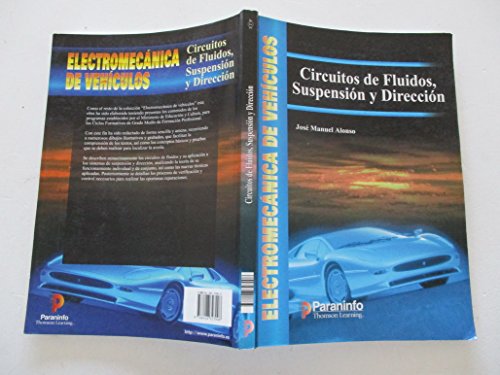 EMV CIRCUITOS FLUIDOS (AGOTADO) (9788428327008) by ALONSO PEREZ, JOSE MANUEL