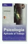 Beispielbild fr Psicologia aplicada al trabajo zum Verkauf von E y P Libros Antiguos