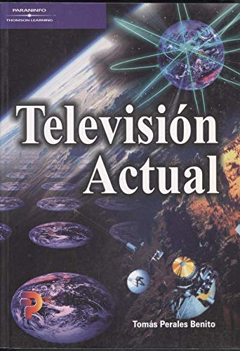 Imagen de archivo de Televisionactual (Spanish Edition) a la venta por Iridium_Books