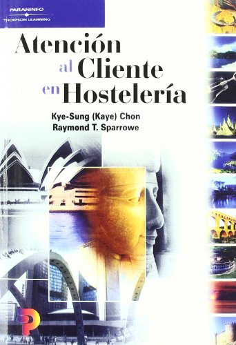 9788428327572: Atencin al cliente en hostelera (Spanish Edition)