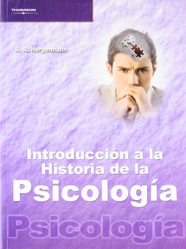 9788428327602: Introduccin a la historia de la psicologa