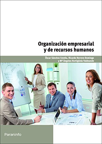 9788428327633: Organizacin empresarial y de recursos humanos (SIN COLECCION)