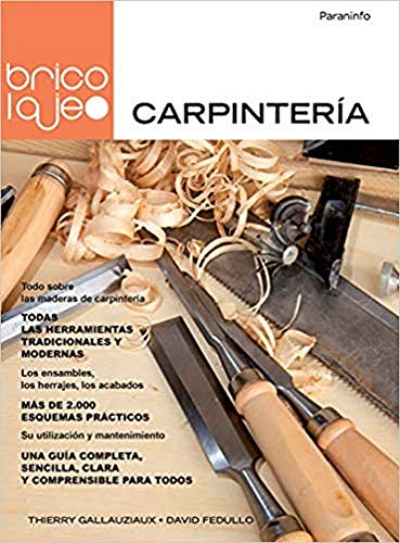 Stock image for Carpintera. Bricolaje for sale by GF Books, Inc.