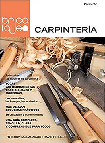 Stock image for Carpintera. Bricolaje for sale by GoldenWavesOfBooks