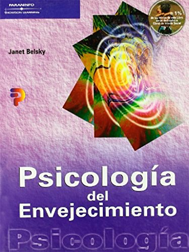 Stock image for Psicologa Del Envejecimiento. for sale by Hamelyn