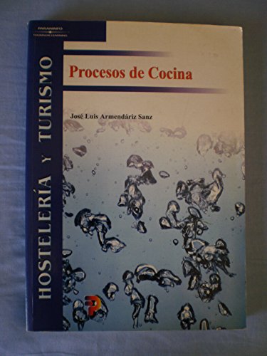 9788428328005: PROCESOS COCINA