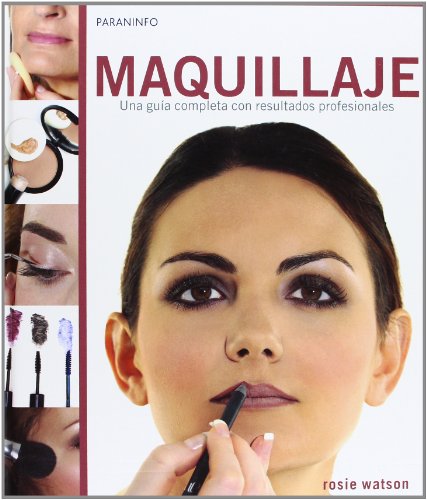 Maquillaje (Spanish Edition) (9788428328463) by Watson, Rosie