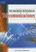 Beispielbild fr Tecnologas Avanzadas de Telecomunicaciones zum Verkauf von Libros Angulo