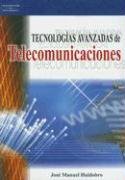 9788428328531: TECNOLOGIAS AVANZADAS TELECOMUNICACIONES