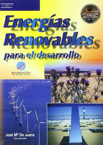 Imagen de archivo de ENERGAS RENOVABLES PARA EL DESARROLLO a la venta por Iridium_Books