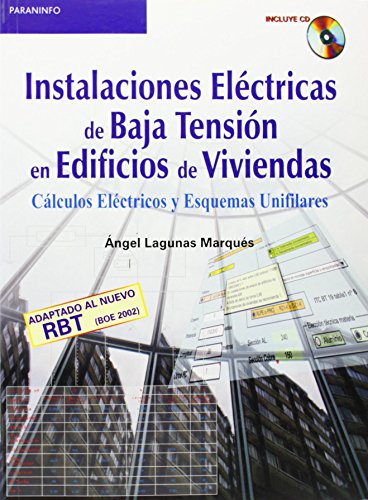Imagen de archivo de Instalaciones Electricas de Baja Tension En Edificios de Viviendas a la venta por Revaluation Books