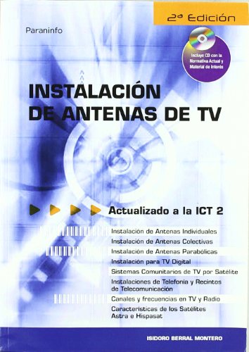 Imagen de archivo de Instalacin de antenas de tv a la venta por LibroUsado | TikBooks