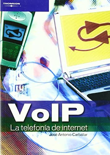 Beispielbild fr VoIP. LA TELEFONA DE INTERNET zum Verkauf von Iridium_Books