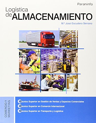 9788428329651: Logstica de almacenamiento