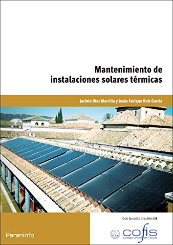 Mantenimiento de instalaciones solares termicas.