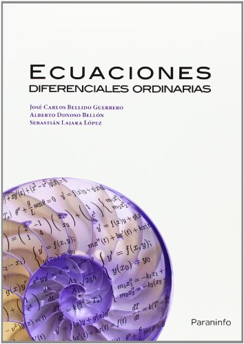 Imagen de archivo de ECUACIONES DIFERENCIALES ORDINARIAS a la venta por KALAMO LIBROS, S.L.