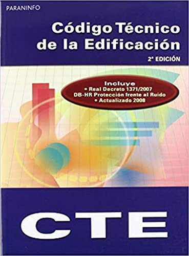 Código técnico de la edificación - Vv.Aa.