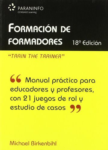 9788428331500: Formacin de formadores (SIN COLECCION)