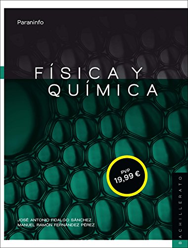 Stock image for Fsica y qumica, 1 bachillerato LOMCE for sale by Revaluation Books