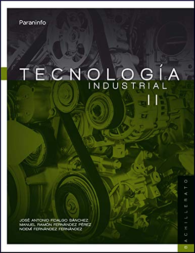 Stock image for TECNOLOGA INDUSTRIAL II for sale by KALAMO LIBROS, S.L.