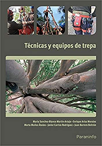 9788428333207: Tcnicas y equipos de trepa (SIN COLECCION)