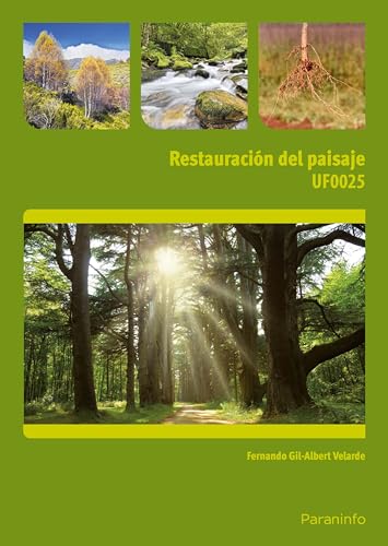 Stock image for RESTAURACION DEL PAISAJE for sale by Antrtica